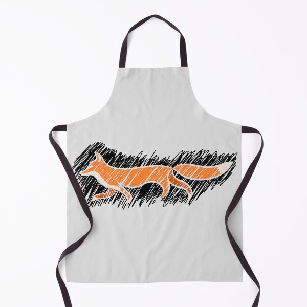 Item preview, Running foxes | Foxy Shape B designed and sold by Orloff.