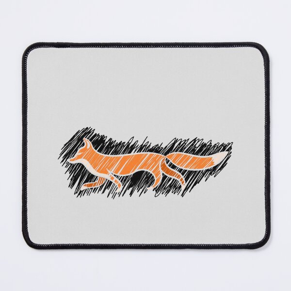 Item preview, Running foxes | Foxy Shape B designed and sold by Orloff.