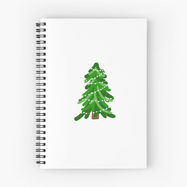Item preview, Christmas Tree Doodle designed and sold by CarolineTherese.