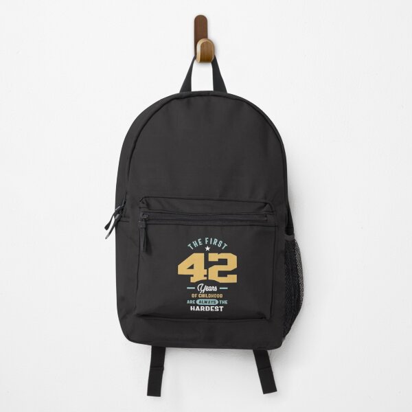 Item preview, 42nd Birthday The First 42 Years Are The Hardest designed and sold by cidolopez.