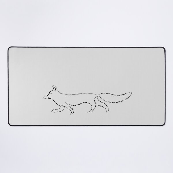 Item preview, Running foxes | Foxy Shape A designed and sold by Orloff.
