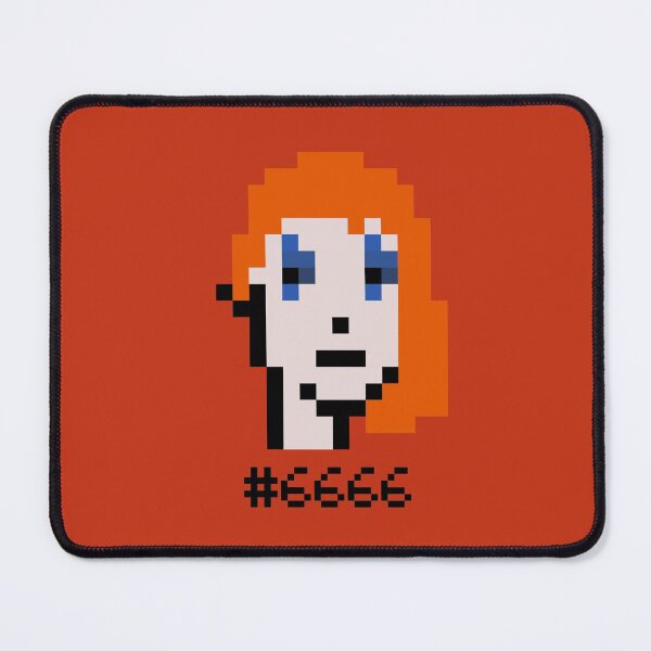Item preview, CryptoPunks #6666 designed and sold by hodlerbrothers.