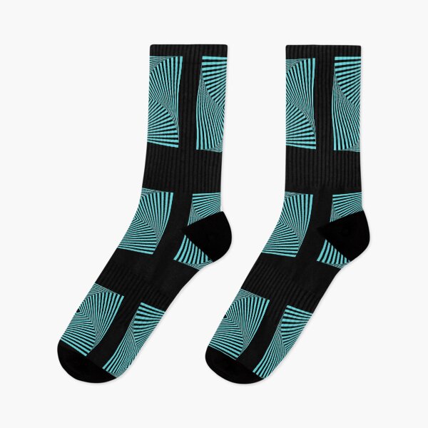 Item preview, Acid Graphic Elements Checkered Square Optical Illusion designed and sold by Vibbin4Life33.