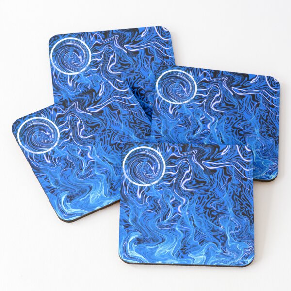 Item preview, New hot blue  designed and sold by vilipen.