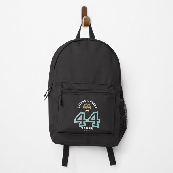 Item preview, Cheers & Beers To 44 Years - 44th Birthday designed and sold by cidolopez.