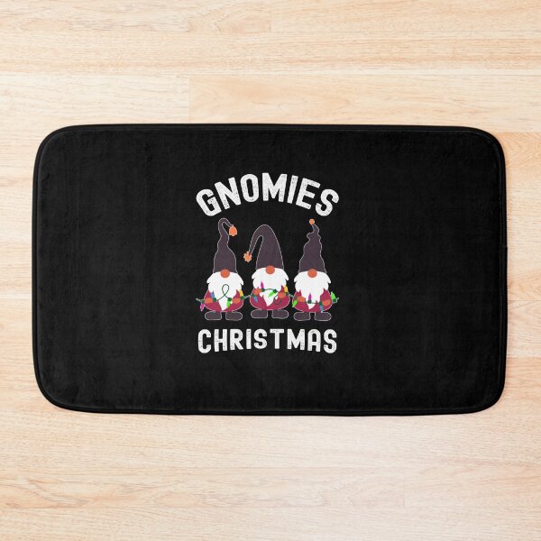 Item preview, Gnomies de Navidad, Navidad con mis gnomies designed and sold by SportyDogShop.