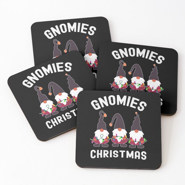 Item preview, Gnomies de Navidad, Navidad con mis gnomies designed and sold by SportyDogShop.