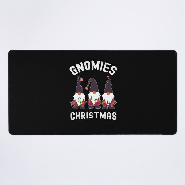 Item preview, Gnomies de Navidad, Navidad con mis gnomies designed and sold by SportyDogShop.
