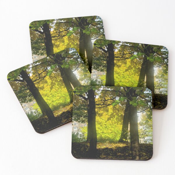 Item preview, Sunlit Trees designed and sold by Shulie1.