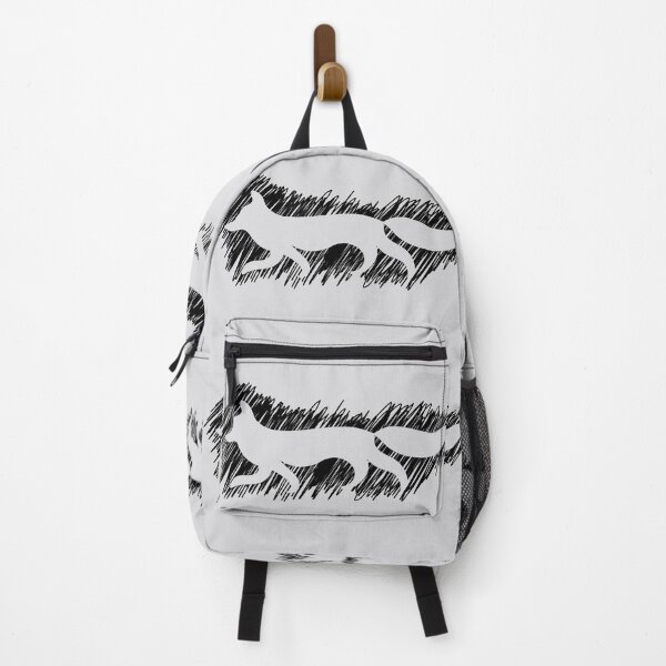 Item preview, Running foxes | Foxy Shape D designed and sold by Orloff.
