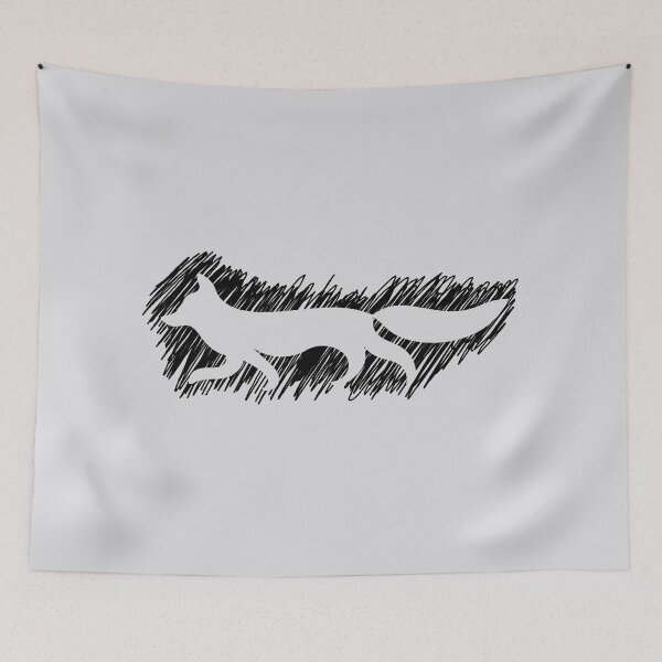 Item preview, Running foxes | Foxy Shape D designed and sold by Orloff.