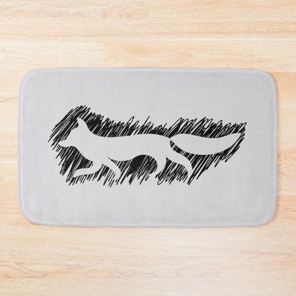 Item preview, Running foxes | Foxy Shape D designed and sold by Orloff.