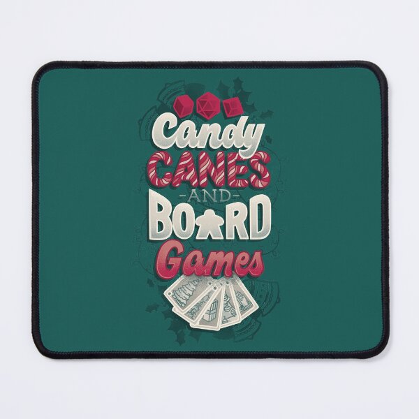Item preview, Candy Canes and Board Games designed and sold by polliadesign.