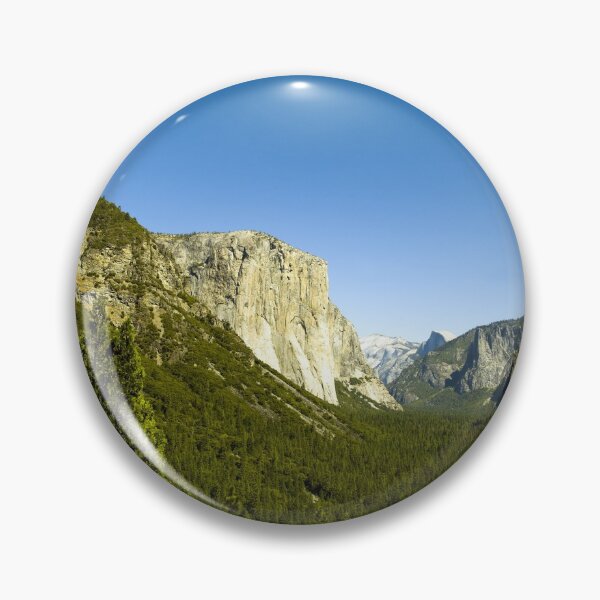 Item preview, Yosemite Valley, California designed and sold by OrcaNature.