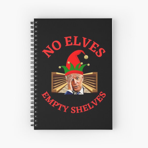 Item preview, Biden Empty Shelves designed and sold by WoodburyLake.