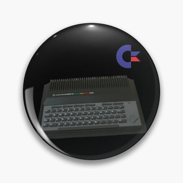 Item preview, 8-bit computer from the 80s - C116 designed and sold by Dirk4171.
