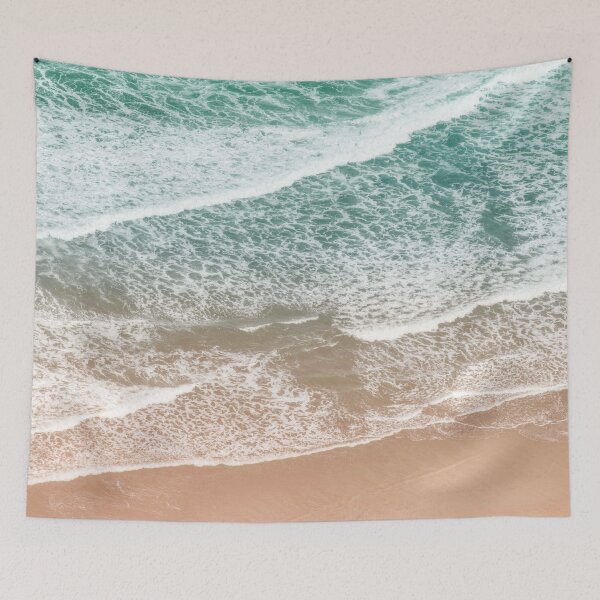 Item preview, Atlantic Ocean Beauty (Aerial) #9 #wall #art designed and sold by Anita's & Bella's Art.