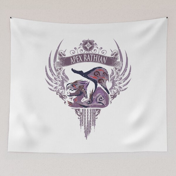 Item preview, APEX RATHIAN - LIMITED EDITION designed and sold by EXION CREW.