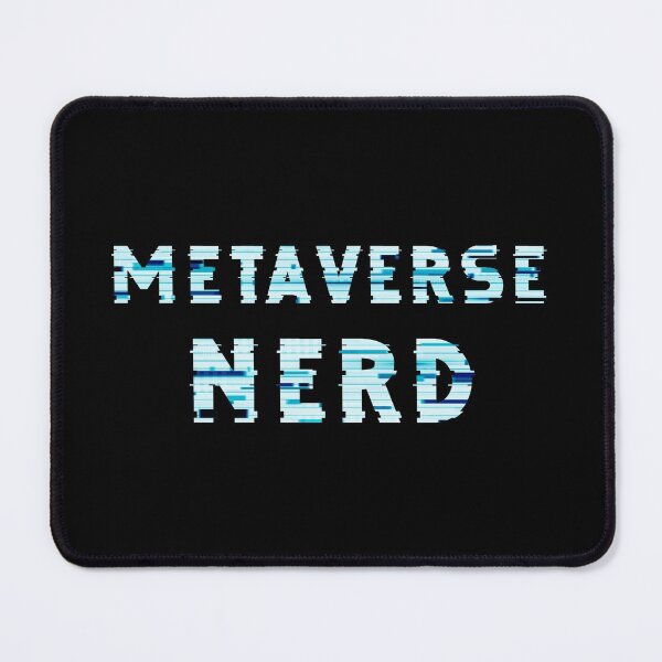 Item preview, Metaverse Nerd designed and sold by psychoshadow.