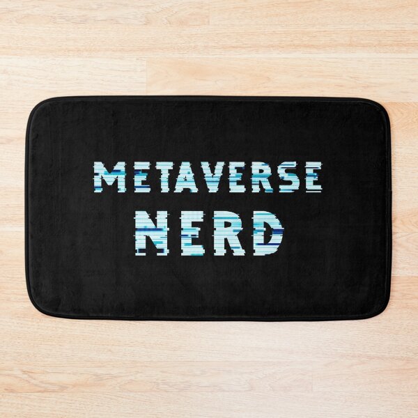 Item preview, Metaverse Nerd designed and sold by psychoshadow.