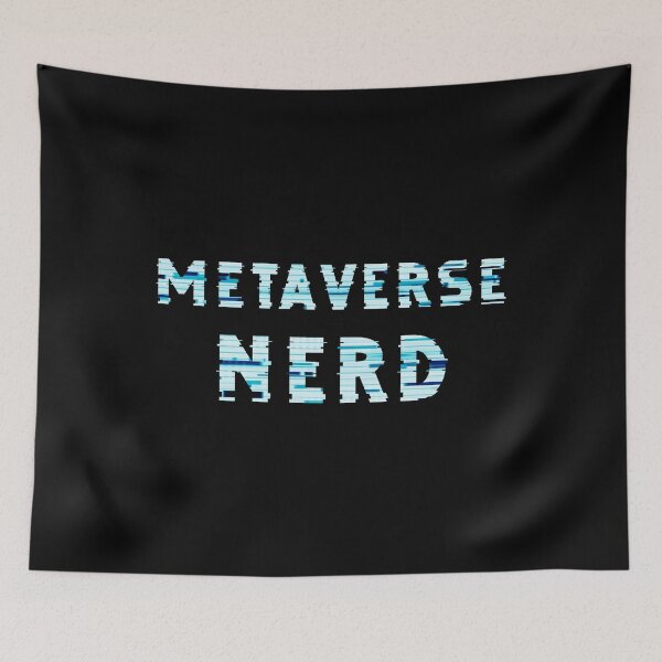 Item preview, Metaverse Nerd designed and sold by psychoshadow.