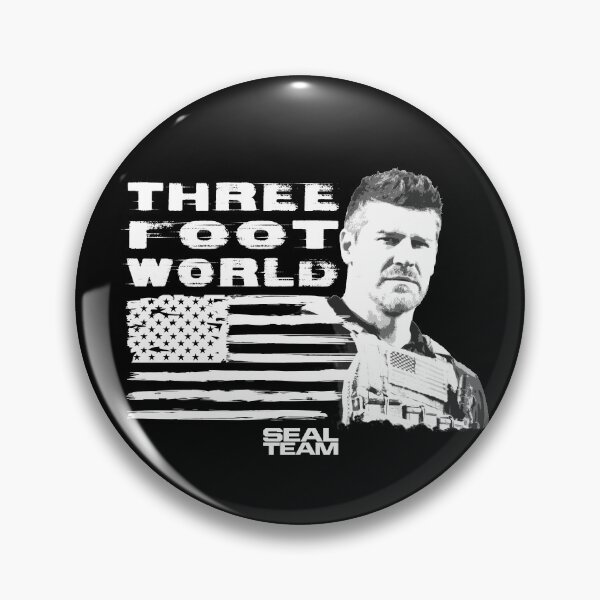 Item preview, Three Foot World - Seal Team designed and sold by Dhoffman9795.