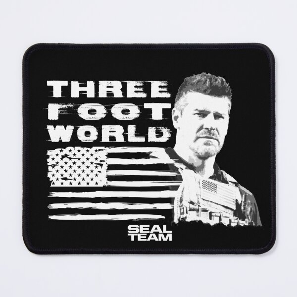 Item preview, Three Foot World - Seal Team designed and sold by Dhoffman9795.