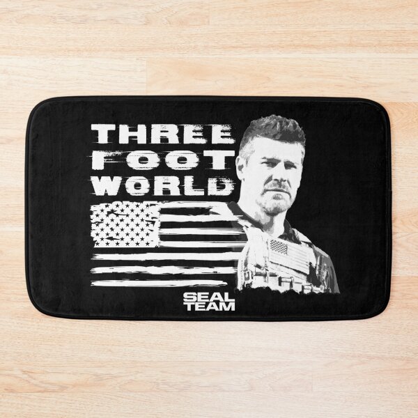 Item preview, Three Foot World - Seal Team designed and sold by Dhoffman9795.