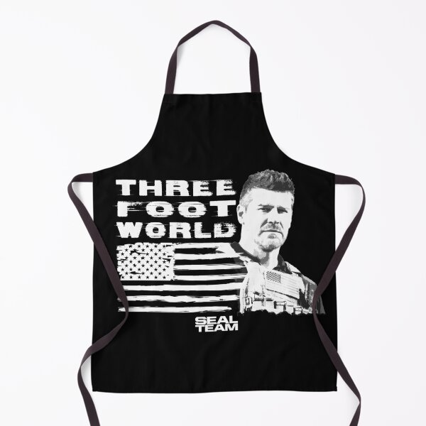 Item preview, Three Foot World - Seal Team designed and sold by Dhoffman9795.