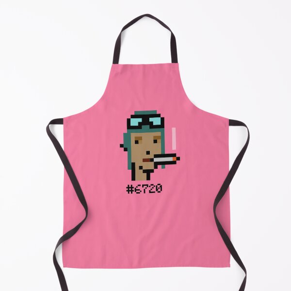 Item preview, CryptoPunks #6720 designed and sold by hodlerbrothers.