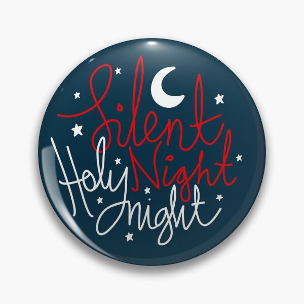Item preview, Silent night designed and sold by Sky-99.