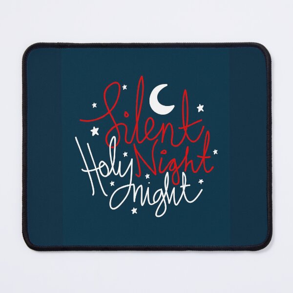 Item preview, Silent night designed and sold by Sky-99.