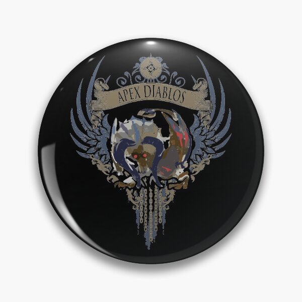 Item preview, APEX DIABLOS - LIMITED EDITION designed and sold by EXION CREW.