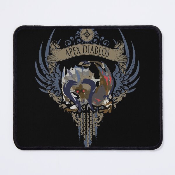 Item preview, APEX DIABLOS - LIMITED EDITION designed and sold by EXION CREW.