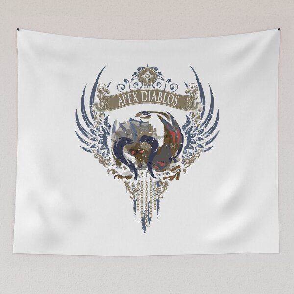 Item preview, APEX DIABLOS - LIMITED EDITION designed and sold by EXION CREW.