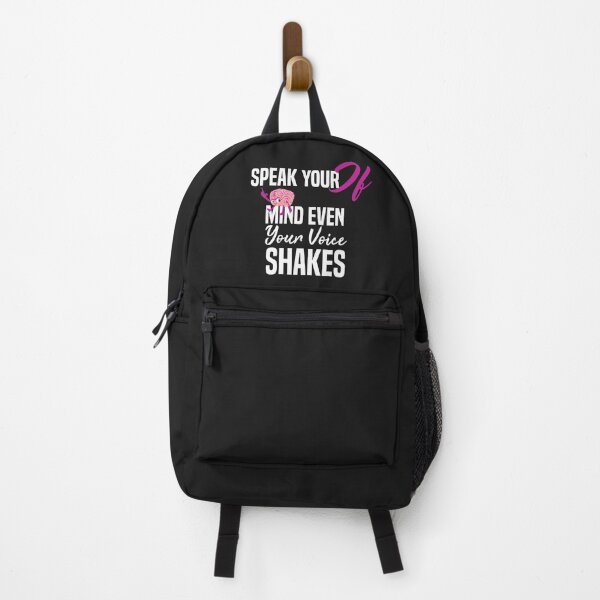 Item preview, Speak Your Mind Even If Your Voice Shakes designed and sold by AmeliaStore1.