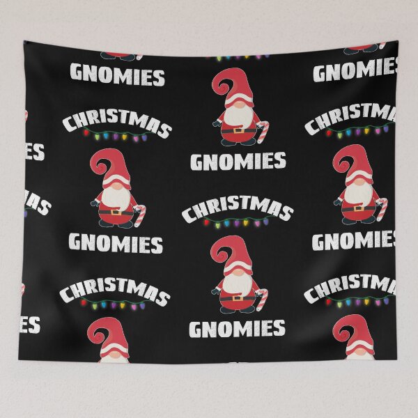 Item preview, Gnomies de Navidad, Navidad con mis gnomies designed and sold by SportyDogShop.