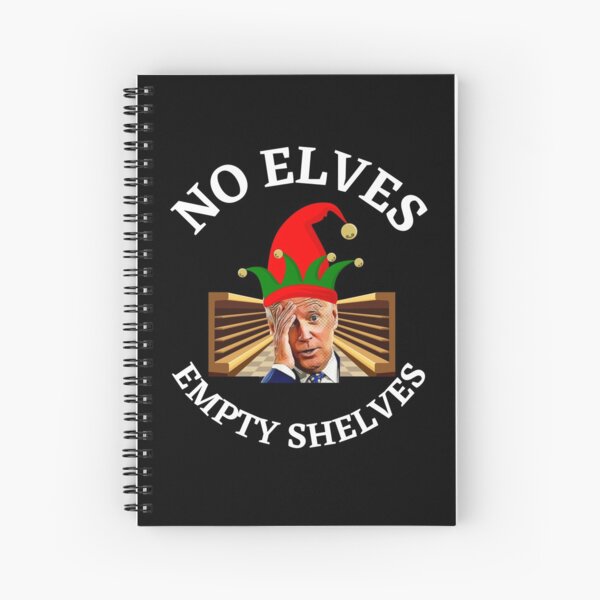 Item preview, Biden Empty Shelves designed and sold by WoodburyLake.