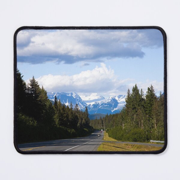 Item preview, Scenic Seward Highway in the Chugach National Forest, Alaska designed and sold by OrcaNature.