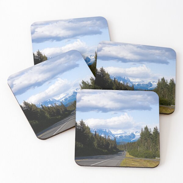 Item preview, Scenic Seward Highway in the Chugach National Forest, Alaska designed and sold by OrcaNature.