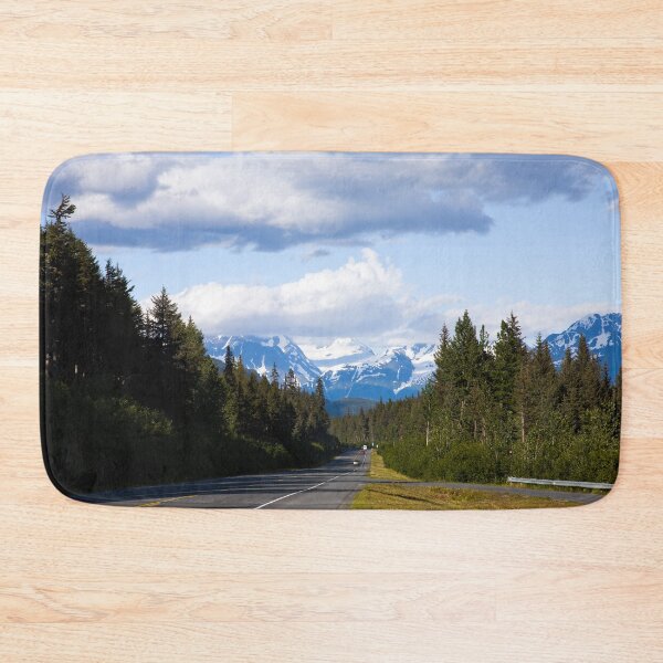Item preview, Scenic Seward Highway in the Chugach National Forest, Alaska designed and sold by OrcaNature.