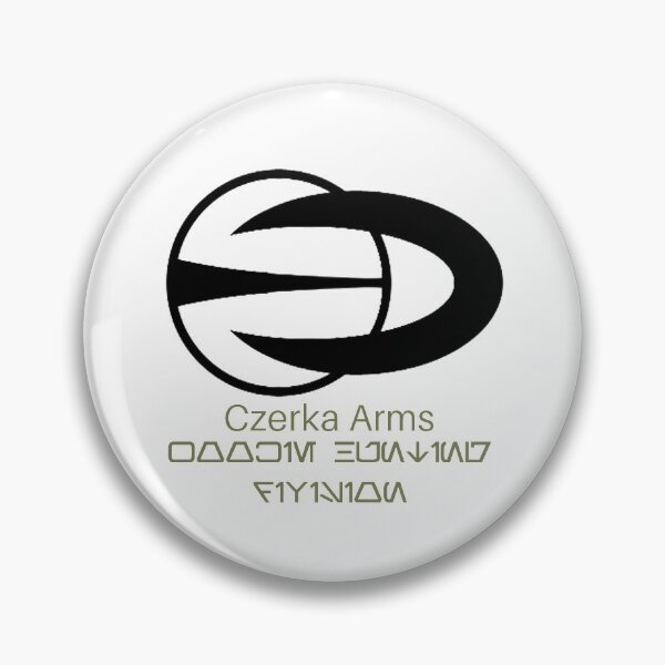 Item preview, Czerka Arms designed and sold by CultureBot.