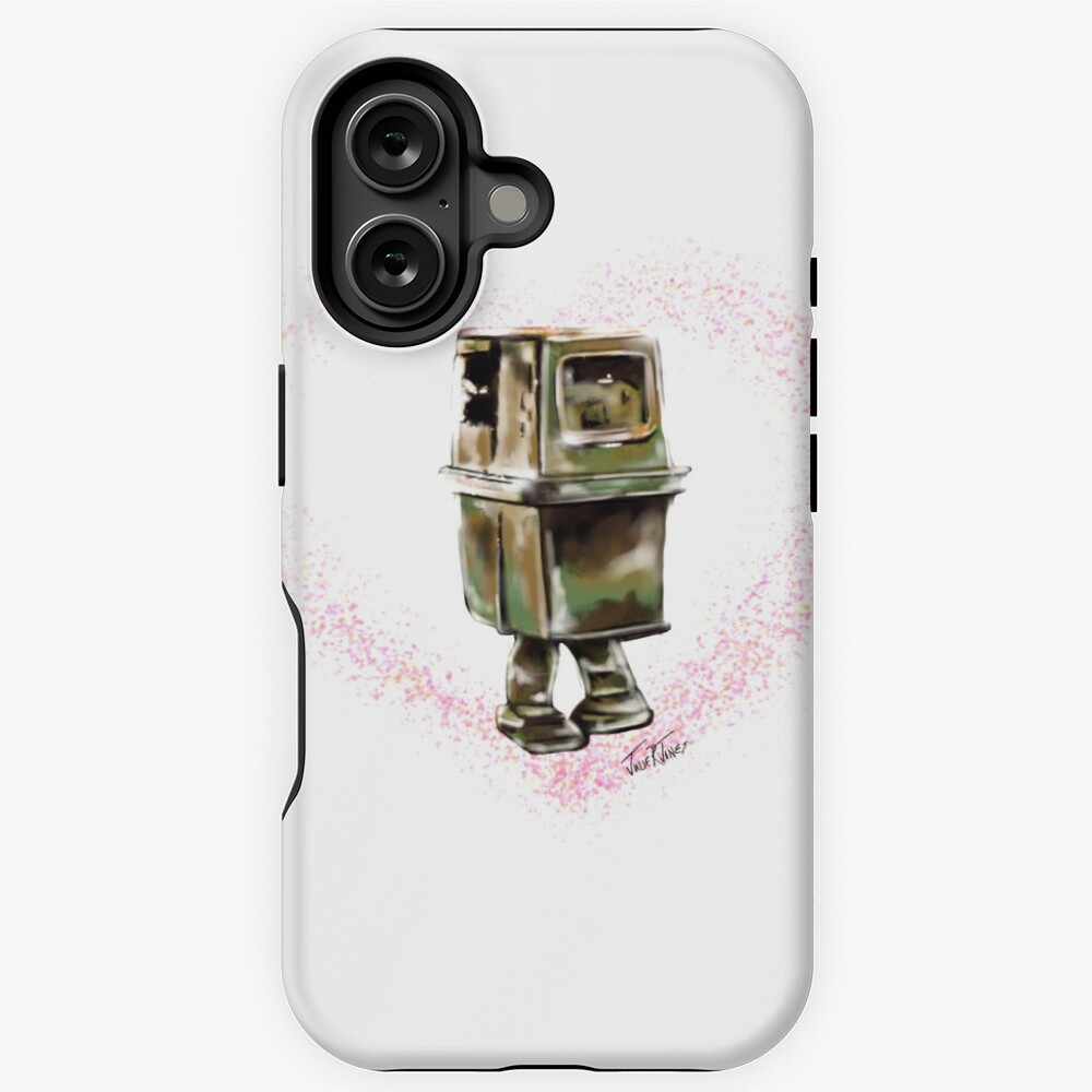 Item preview, iPhone Magsafe Tough Case designed and sold by KookyCanvas.