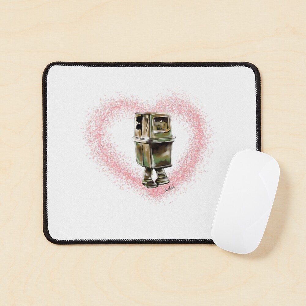 Item preview, Mouse Pad designed and sold by KookyCanvas.