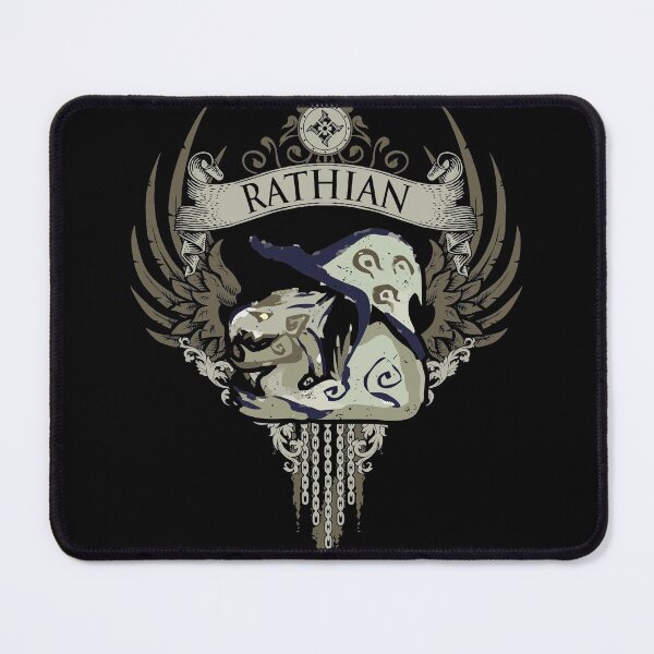 Item preview, RATHIAN - LIMITED EDITION designed and sold by EXION CREW.