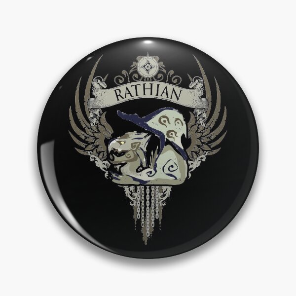Item preview, RATHIAN - LIMITED EDITION designed and sold by EXION CREW.