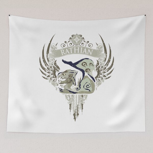 Item preview, RATHIAN - LIMITED EDITION designed and sold by EXION CREW.