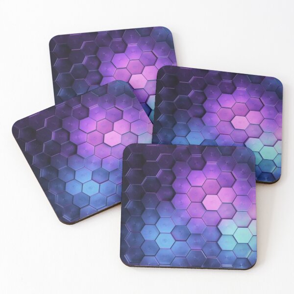 Item preview, 3 D Desing Decorations Rectangles designed and sold by MusicSkateboard.