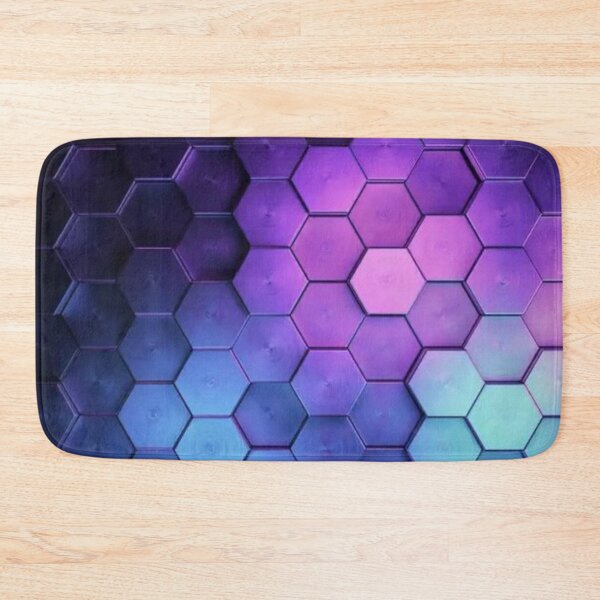 Item preview, 3 D Desing Decorations Rectangles designed and sold by MusicSkateboard.