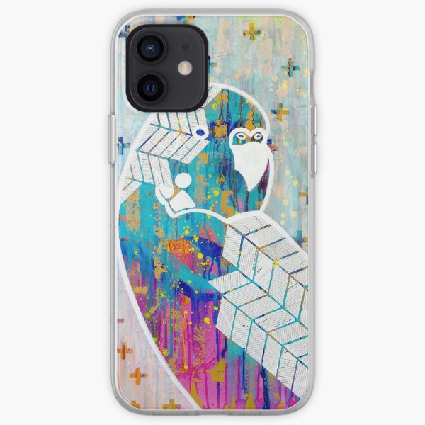 Budgie Smuggler iPhone Soft Case